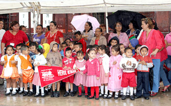 CONMEMORA MUNICIPIO CVI ANIVERSARIO DEL DIA DEL FERROCARRILERO