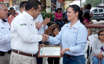 MUNICIPIO RECONOCE LABOR DE LOS CARTEROS Y ENTREGA APOYOS