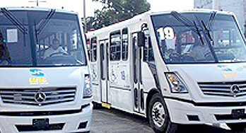 TARIFA DE TRANSPORTE URBANO DE SAN LUIS POTOSI LA MÁS CARA DE MEXICO