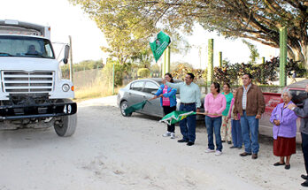 INICIA MUNICIPIO PRIMERA DESCACHARRIZACION DEL AÑO