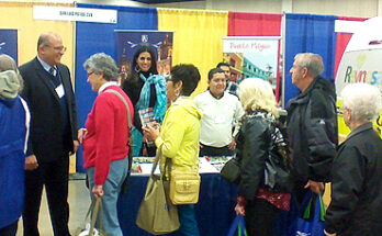 SLP PRESENTE EN LA 26 ANUAL INTERNACIONAL MCALLEN TRAVEL SHOW