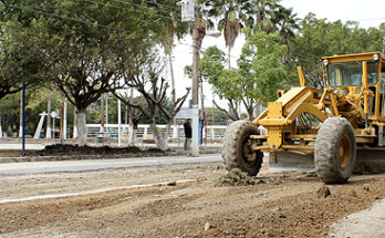 MAS DE 39 KM DE CAMINOS REHABILITADOS REPORTA OBRAS PÚBLICAS