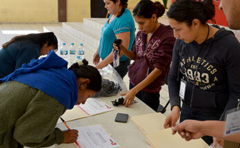 Comités de la Cruzada Nacional Contra el Hambre reciben orientación y capacitación: Sedesol