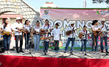 CELEBRA MUNICIPIO “HUAPANGUEADA DEL AMOR”