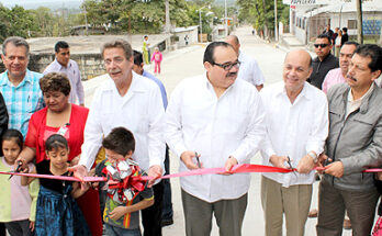 MEJORAN VIVIENDAS DE FAMILIAS DE LA ZONA HUASTECA