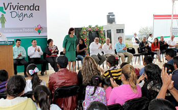 ENTREGA MUNICIPIO VIVIENDA DIGNA