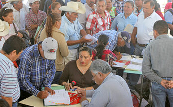 FINALMENTE LLEGO EL DINERO DE SAGARPA PARA GANADEROS AFECTADOS POR LA SEQUÍA