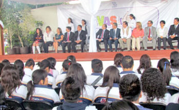 Oportunidades Promueve la Educación a través de la Feria Vas a Mover a México