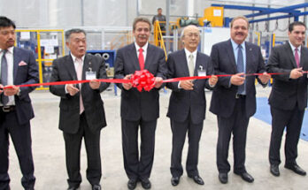 FTF INAUGURA PLANTA DE EMPRESA JAPONESA