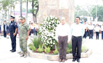 RECUERDAN NATALICIO DE MIGUEL HIDALGO Y COSTILLA