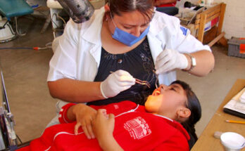 ARRANCA LA SEMANA NACIONAL DE SALUD BUCAL