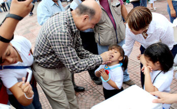 SEMANA DE SALUD INICIÓ EN VALLES