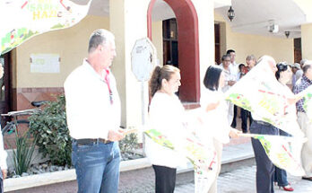 ARRANCA PRIMERA SEMANA DE SANEAMIENTO BÁSICO EN VALLES