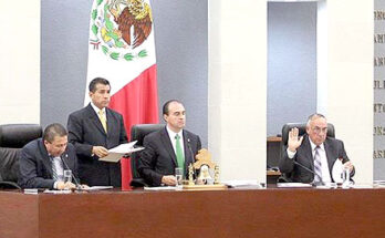 Se presentó la iniciativa que busca expedir la Ley Electoral del Estado