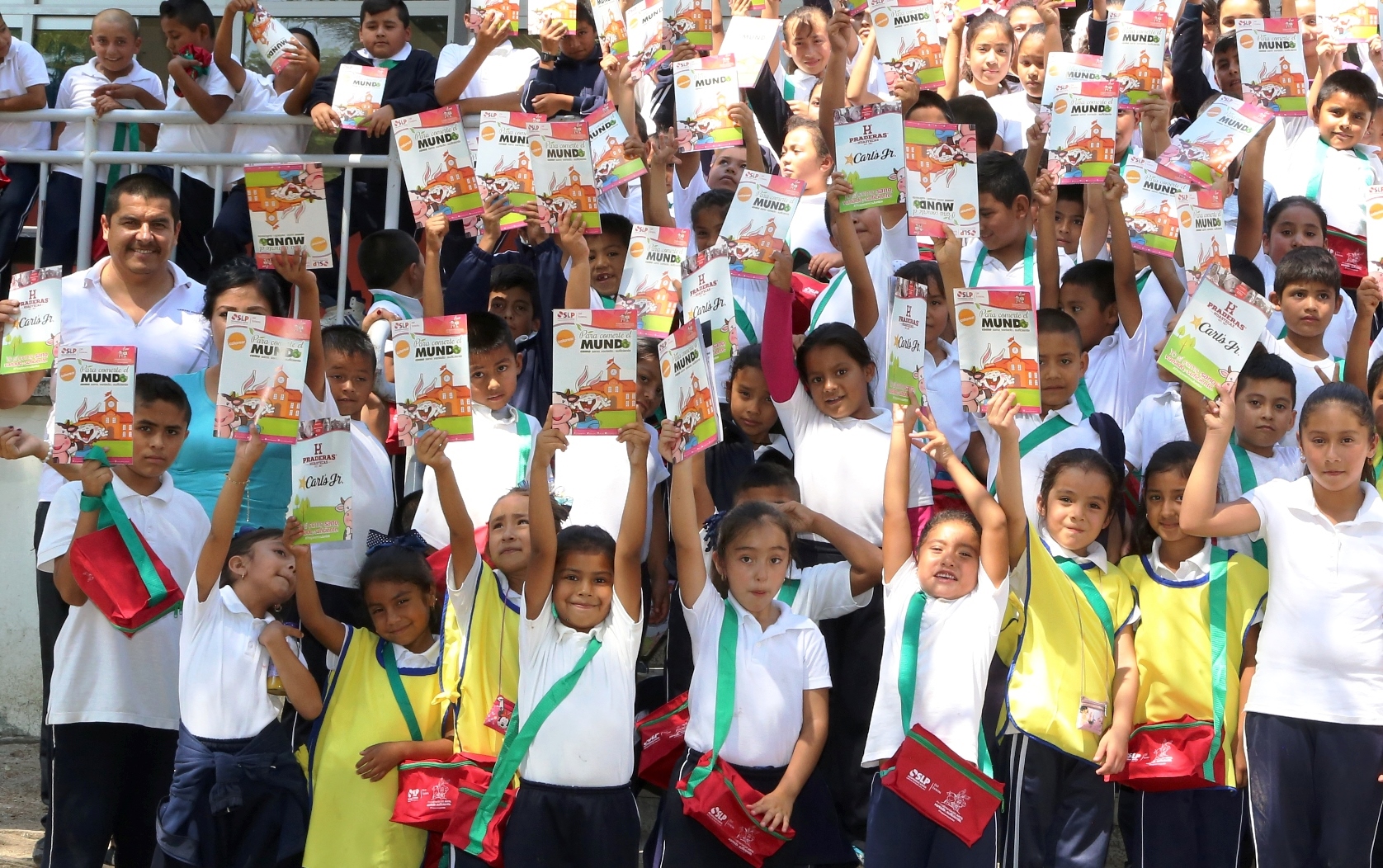 Recibe DIF estatal donación de 10 mil libros educativos del grupo ...