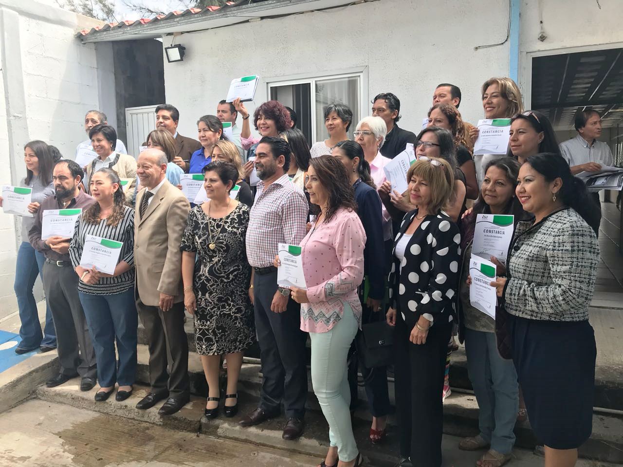 Oficialía mayor implementa sistemas de calidad en el SEER Amanecer