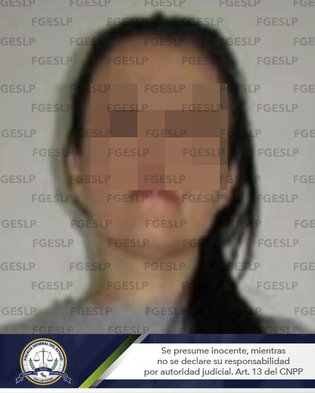 FGE de SLP detuvo a mujer por conducir un auto con reporte de robo ...