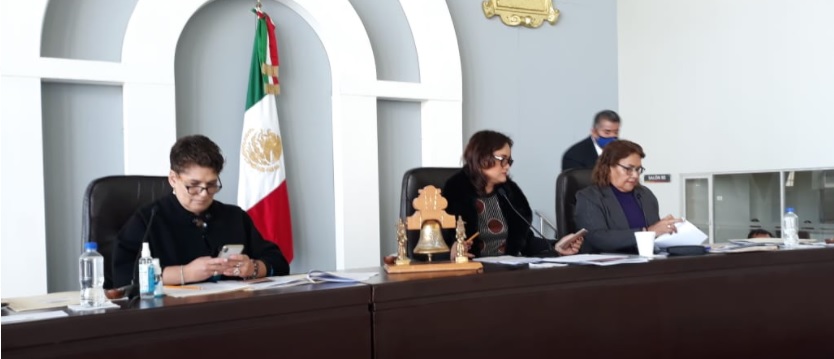 LXII legislatura aprueba la ley de ingresos y presupuesto de egresos ...