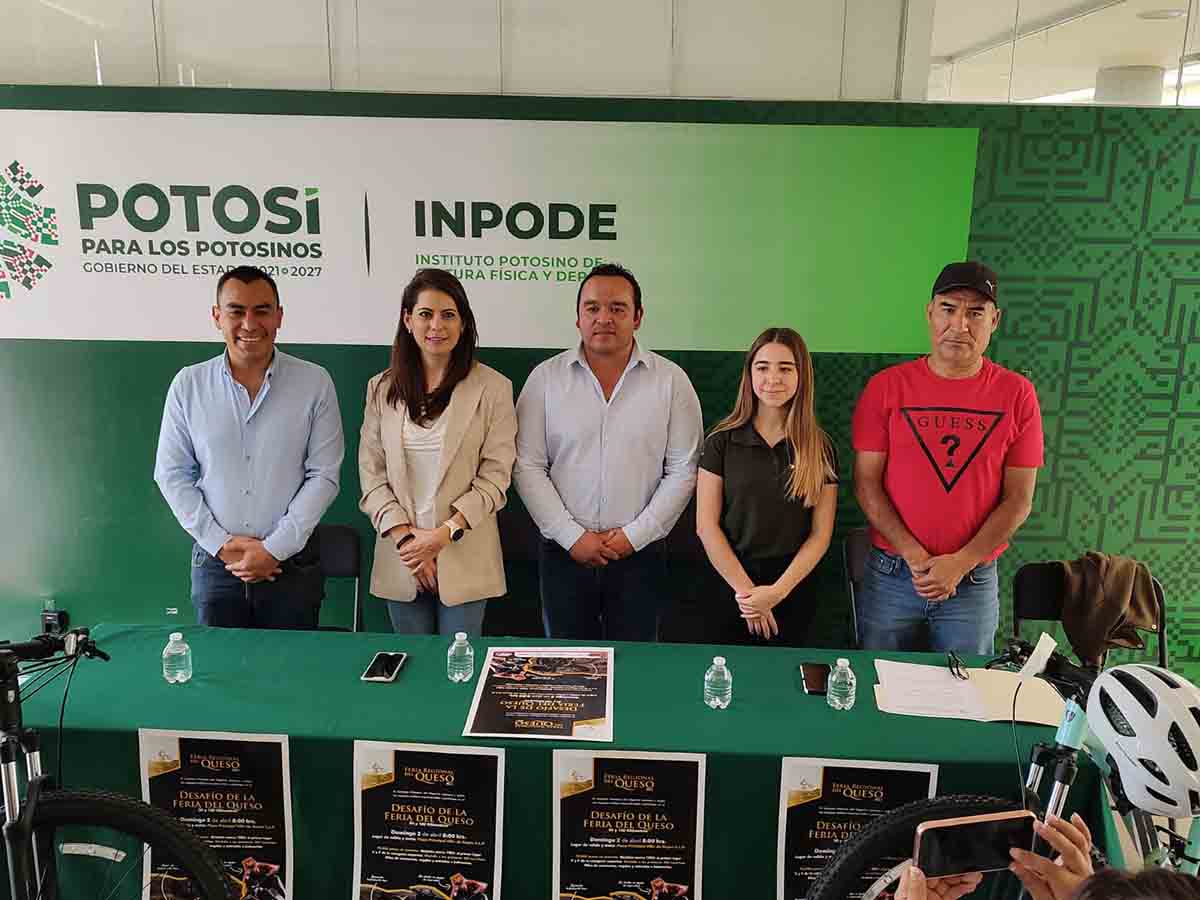 SLP destaca a nivel nacional en atracción de importantes eventos