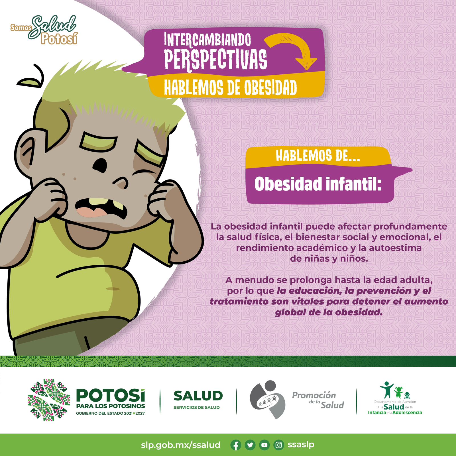 Prevenir Sobrepeso U Obesidad En Niñas Y Niños Necesario Para Un Mejor Prevenir Sobrepeso U Obesidad En Niñas Y Niños Necesario Para Un Mejor