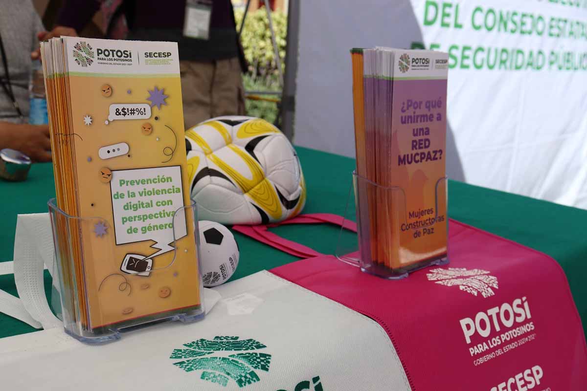 Invita SECESP a la primera feria de prevención y servicios — Amanecer ...