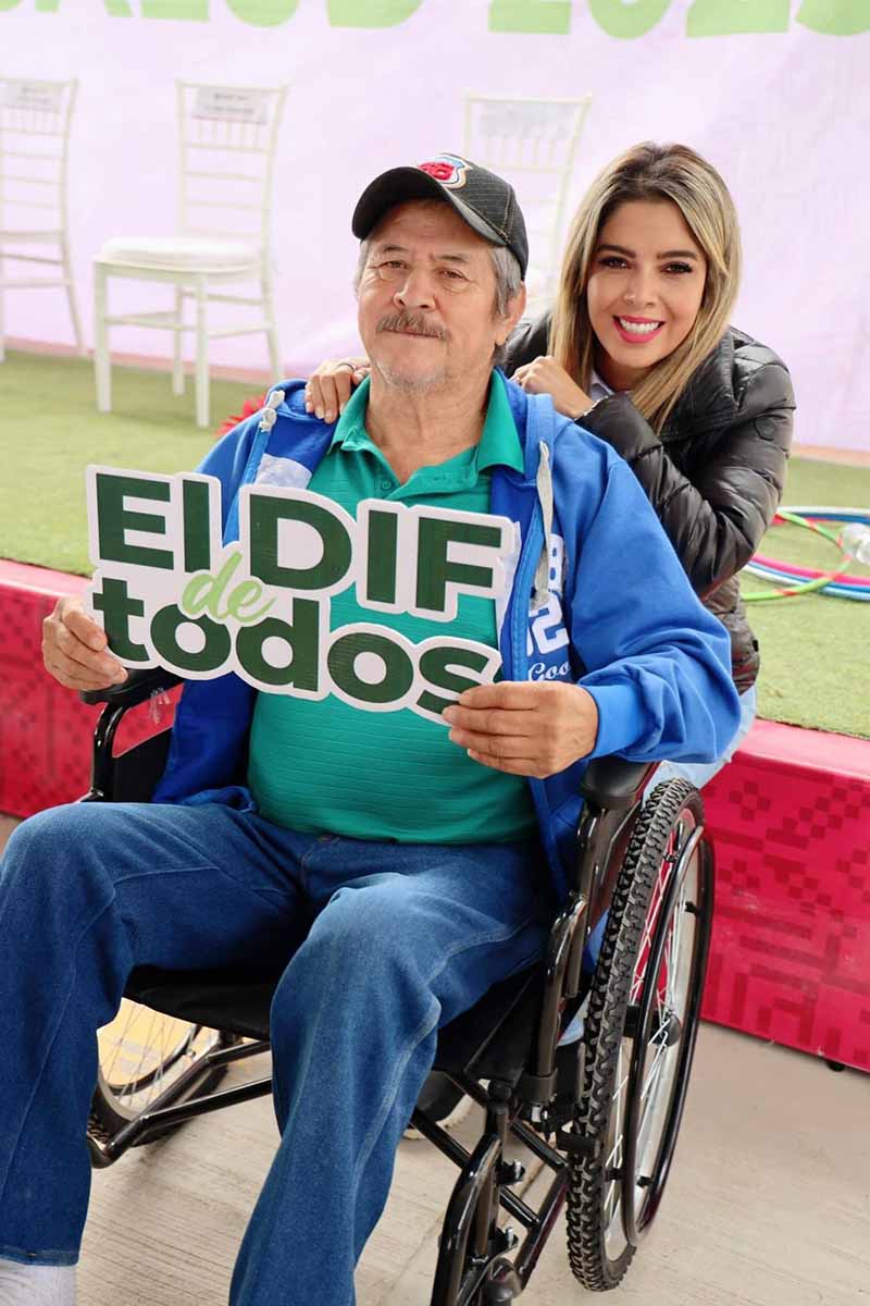 DIF estatal concluye con éxito ferias de la salud 2023 — Amanecer Huasteco
