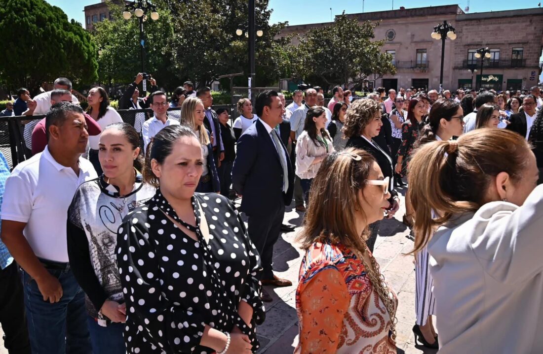 Gobierno convoca a primer simulacro nacional de 2026 — Amanecer Huasteco